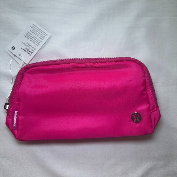 Lululemon belt bag , New With Tags Pink Fanny Bag - Picture 2 of 8